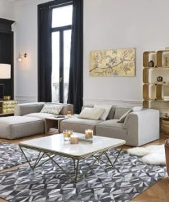 Maisons Du Monde Étagères Étagère En Métal Finition Laiton -Vaisseliers Soldes Magasin etagere en metal finition laiton 1000 2 22 165990 10