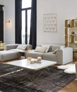 Maisons Du Monde Étagères Étagère En Métal Finition Laiton -Vaisseliers Soldes Magasin etagere en metal finition laiton 1000 2 22 165990 11