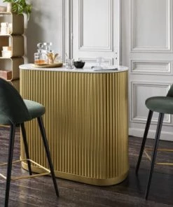 Maisons Du Monde Étagères Étagère En Métal Finition Laiton -Vaisseliers Soldes Magasin etagere en metal finition laiton 1000 2 22 165990 12