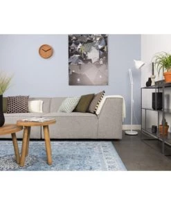 Zuiver Étagères Etagère En Métal Gris Anthracite -Vaisseliers Soldes Magasin etagere en metal gris anthracite 2