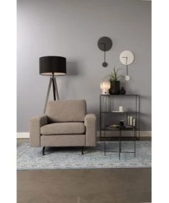 Zuiver Étagères Etagère En Métal Gris Anthracite -Vaisseliers Soldes Magasin etagere en metal gris anthracite 4