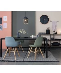 Zuiver Étagères Etagère En Métal Gris Anthracite -Vaisseliers Soldes Magasin etagere en metal gris anthracite 5