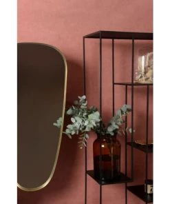 Zago Étagères Etagère En Métal H180 Cm 8 Niches -Vaisseliers Soldes Magasin etagere en metal h180 cm 8 niches 2