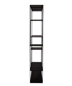 Zago Étagères Etagère En Métal H180 Cm 8 Niches -Vaisseliers Soldes Magasin etagere en metal h180 cm 8 niches 5