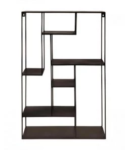 Zago Étagères Etagère En Métal H92 Cm -Vaisseliers Soldes Magasin etagere en metal h92 cm 4