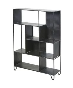 Maisons Du Monde Étagères Etagère En Métal Noir