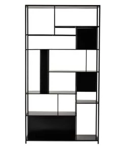 Maisons Du Monde Étagères Étagère En Métal Noir