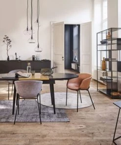 Maisons Du Monde Étagères Étagère En Métal Noir -Vaisseliers Soldes Magasin etagere en metal noir 1000 5 0 155759 11
