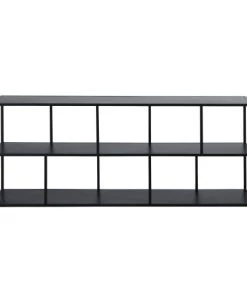 Maisons Du Monde Étagères Etagère En Métal Noir