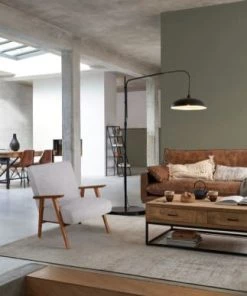 Maisons Du Monde Étagères Etagère En Métal Noir -Vaisseliers Soldes Magasin etagere en metal noir 1000 7 26 222656 4