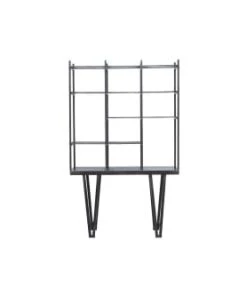 House Doctor Étagères Étagère En Métal Noir