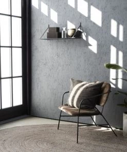 House Doctor Étagères Etagère En Métal Noir 24x70cm -Vaisseliers Soldes Magasin etagere en metal noir 24x70cm 2