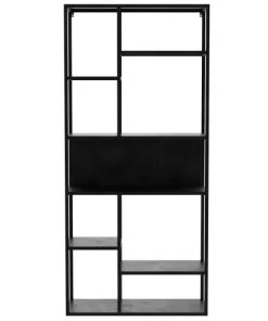 Rendez Vous Déco Étagères Etagère En Métal Noir