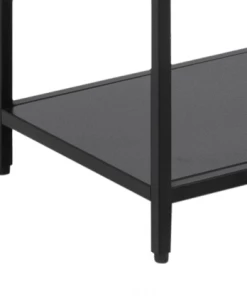 Meubles & Design Étagères Etagère En Métal Noir 5 étages -Vaisseliers Soldes Magasin etagere en metal noir 5 etages 4