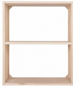 Maisons Du Monde Étagères Etagère En Paulownia Et Cannage En Rotin