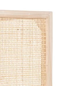 Maisons Du Monde Étagères Etagère En Paulownia Et Cannage En Rotin -Vaisseliers Soldes Magasin etagere en paulownia et cannage en rotin 1000 13 28 217205 3