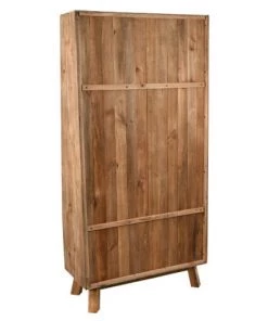 Aubry Gaspard Étagères Étagère En Pin Recyclé -Vaisseliers Soldes Magasin etagere en pin recycle 2