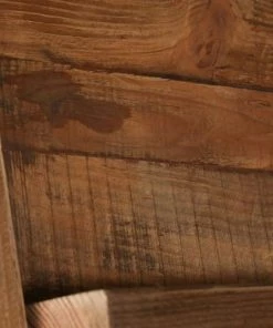 Grenier Alpin Étagères Étagère En Pin Recyclé 4 Plateaux -Vaisseliers Soldes Magasin etagere en pin recycle 4 plateaux 5