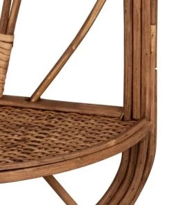 Maisons Du Monde Étagères Etagère En Rotin Et Sapin Beige -Vaisseliers Soldes Magasin etagere en rotin et sapin beige 1000 3 16 218300 3