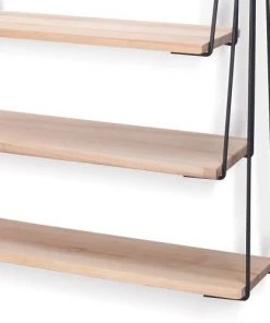 The Home Deco Factory Étagères Étagère Filaire Murale Balancelle -Vaisseliers Soldes Magasin etagere filaire murale balancelle 2