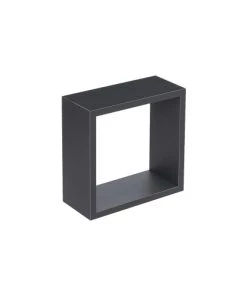 Five Simply Smart Étagères Étagère Gris Anthracite - Lot De 3 -Vaisseliers Soldes Magasin etagere gris anthracite lot de 3 3