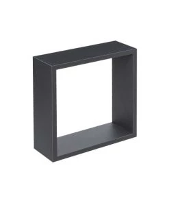 Five Simply Smart Étagères Étagère Gris Anthracite - Lot De 3 -Vaisseliers Soldes Magasin etagere gris anthracite lot de 3 4