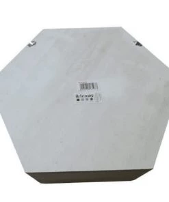 Artemio Étagères Etagère Hexagone En Bois 30x26,5x10cm -Vaisseliers Soldes Magasin etagere hexagone en bois 30x26 5x10cm 2