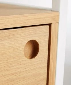 Maisons Du Monde Étagères Étagère Indus 4 Portes En Métal Blanc -Vaisseliers Soldes Magasin etagere indus 4 portes en metal blanc 1000 8 38 175108 4