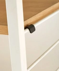 Maisons Du Monde Étagères Étagère Indus 4 Portes En Métal Blanc -Vaisseliers Soldes Magasin etagere indus 4 portes en metal blanc 1000 8 38 175108 5