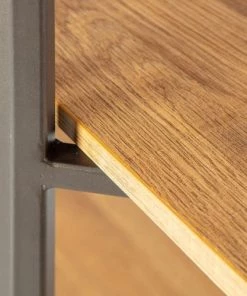 Altobuy Étagères Etagère Industrielle 4 Plateaux -Vaisseliers Soldes Magasin etagere industrielle 4 plateaux 2