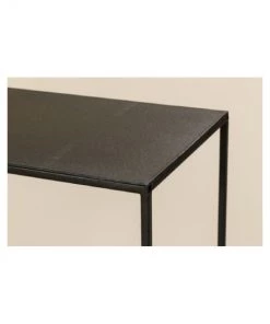 Wadiga Étagères Étagère Métal Noir H90cm -Vaisseliers Soldes Magasin etagere metal noir h90cm 2