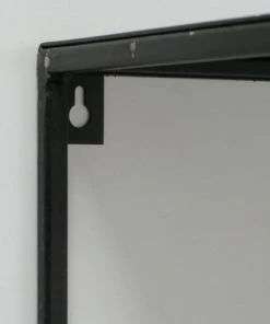 Wadiga Étagères Étagère Métal Noir H90cm -Vaisseliers Soldes Magasin etagere metal noir h90cm 3