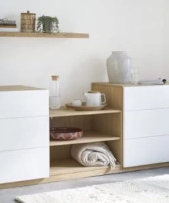 Maisons Du Monde Étagères Etagère Modulable L150 -Vaisseliers Soldes Magasin etagere modulable l150 1000 7 40 209345 4