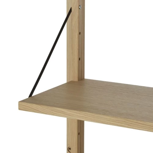 Maisons Du Monde Étagères Etagère Murale 4 Niveaux 3 Maisons Du Monde Étagères Etagère Murale 4 Niveaux – Image 3