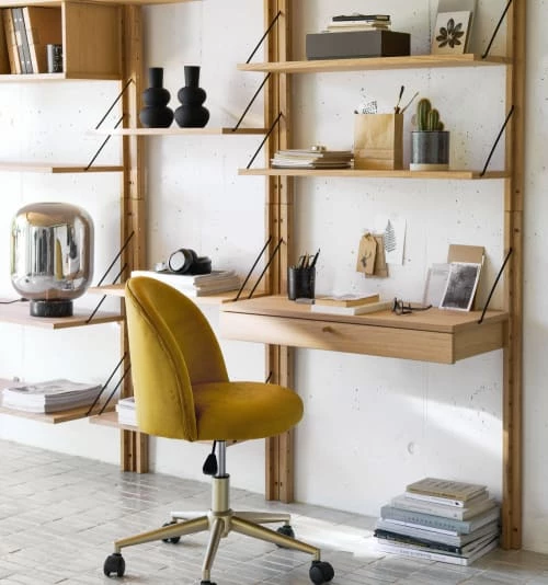 Maisons Du Monde Étagères Etagère Murale 4 Niveaux 4 Maisons Du Monde Étagères Etagère Murale 4 Niveaux – Image 4