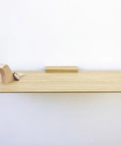 Reine Mère Étagères Étagère Murale Aileron L -Vaisseliers Soldes Magasin etagere murale aileron l 1