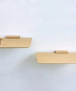 Reine Mère Étagères Étagère Murale Aileron L -Vaisseliers Soldes Magasin etagere murale aileron l 2