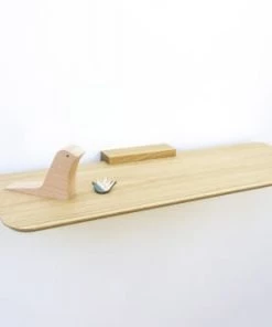 Reine Mère Étagères Étagère Murale Aileron L -Vaisseliers Soldes Magasin etagere murale aileron l 4