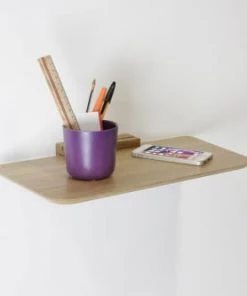 Reine Mère Étagères Étagère Murale Aileron S -Vaisseliers Soldes Magasin etagere murale aileron s 2