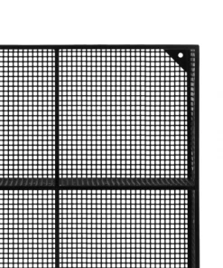 Nordal Étagères Etagère Murale Carrée En Métal -Vaisseliers Soldes Magasin etagere murale carree en metal 1