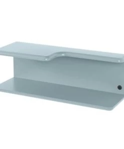 Meubles & Design Étagères Etagère Murale Design En Bois Azur