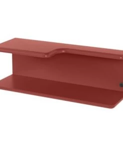 Meubles & Design Étagères Etagère Murale Design En Bois Orange