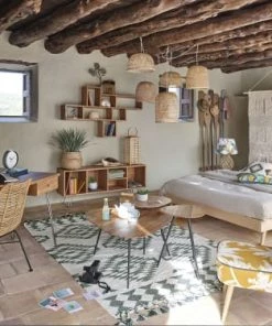 Maisons Du Monde Étagères Etagère Murale Déstructurée -Vaisseliers Soldes Magasin etagere murale destructuree 1000 12 37 199133 4