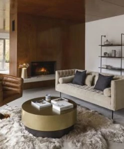 Maisons Du Monde Étagères Etagère Murale En Acacia Marron Noisette Et Noir Mat -Vaisseliers Soldes Magasin etagere murale en acacia marron noisette et noir mat 1000 13 1 210167 1