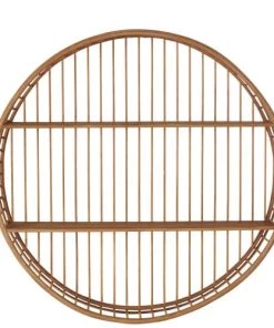 Maisons Du Monde Étagères Etagère Murale En Bambou