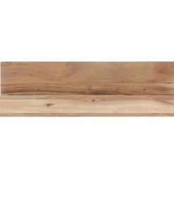 WOMO-DESIGN Étagères Etagère Murale En Bois 60 X 23 X 18 Cm