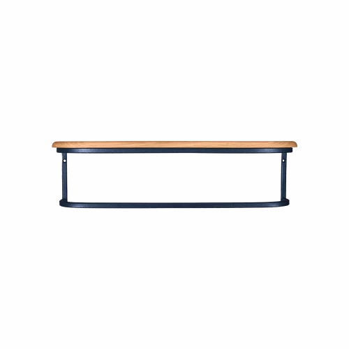 Kulile Étagères Etagere Murale En Chene Massif Certifié 5 Kulile Étagères Etagere Murale En Chene Massif Certifié – Image 5