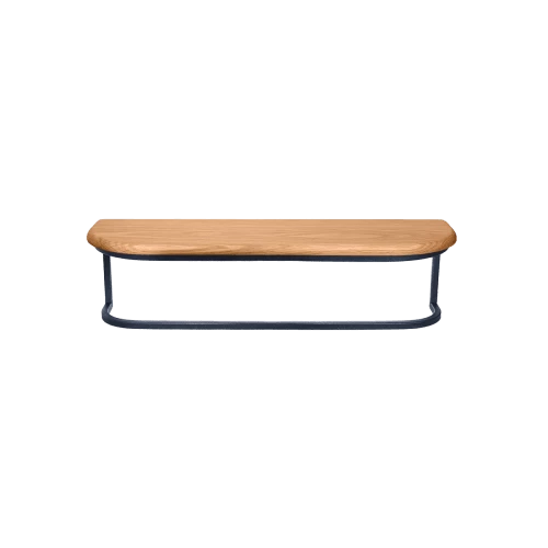 Kulile Étagères Etagere Murale En Chene Massif Certifié 1 Kulile Étagères Etagere Murale En Chene Massif Certifié