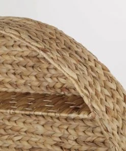 Maisons Du Monde Étagères Etagère Murale En Jacinthe D'eau Tressée -Vaisseliers Soldes Magasin etagere murale en jacinthe d eau tressee 1000 9 35 220533 3