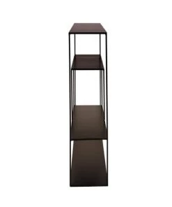 Zago Étagères Etagère Murale En Métal 3 Niches -Vaisseliers Soldes Magasin etagere murale en metal 3 niches 3